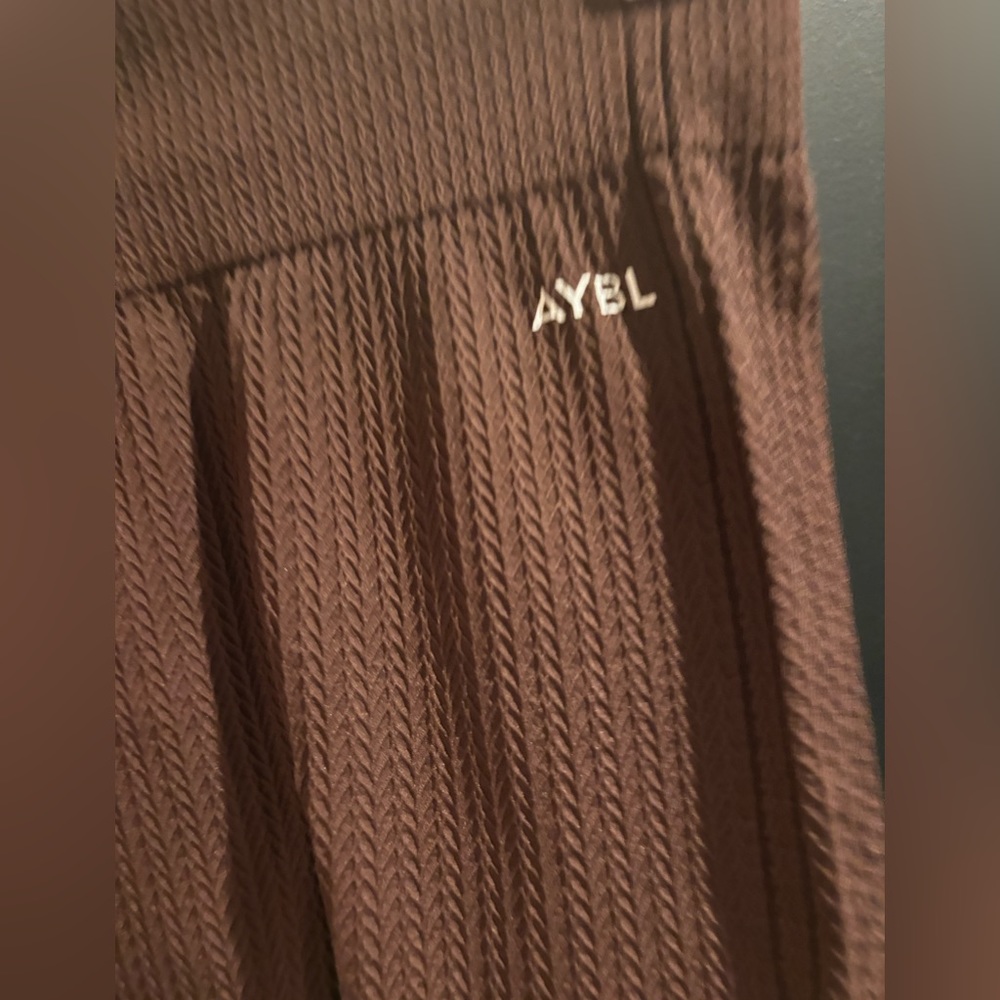 Aybl size medium leggings